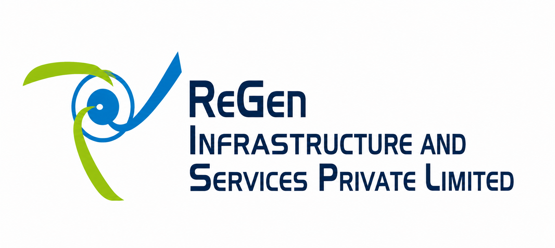 Regen Infrastructure And Services Private Limited Logo